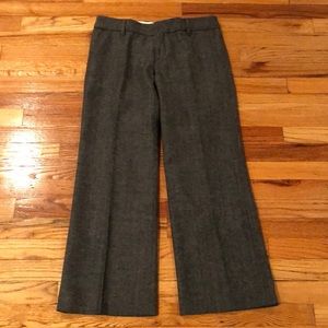 EUC Gap herringbone pants - size 6